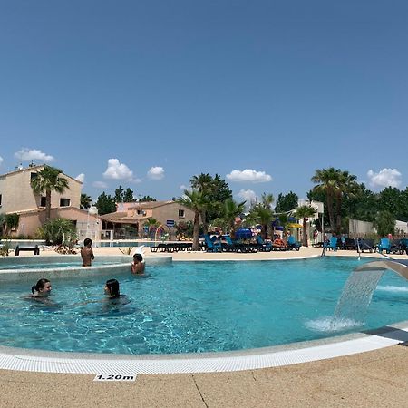 Les Sables Du Midi Hotel Valras-Plage Bagian luar foto